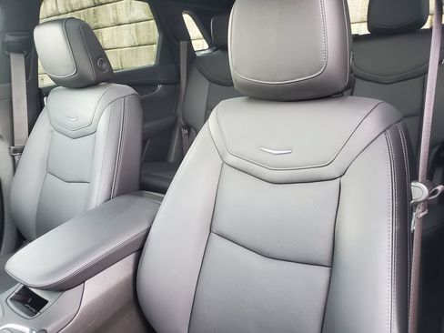 Certified 2024 Cadillac XT5 Premium Luxury AWD/4WD image 34