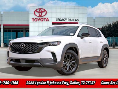 Used 2025 MAZDA CX-50 AWD 2.5 S w/ Preferred Package