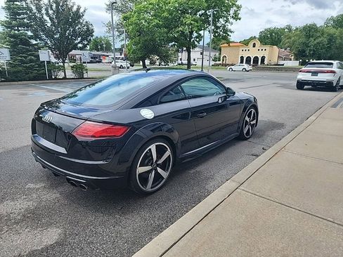 Used 2023 Audi TTS 2.0T Coupe w/ Black Optic Package AWD/4WD image 6