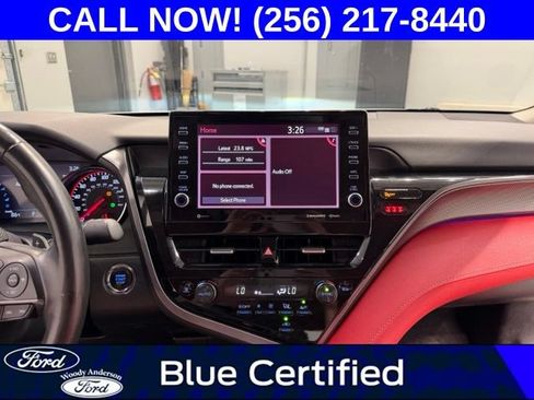 Used 2024 Toyota Camry XSE FWD image 15