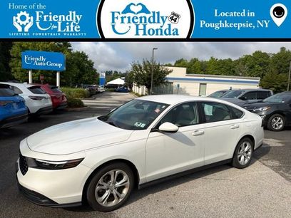 Used 2024 Honda Accord LX