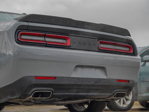 Used 2021 Dodge Challenger SXT w/ Blacktop Package image 7