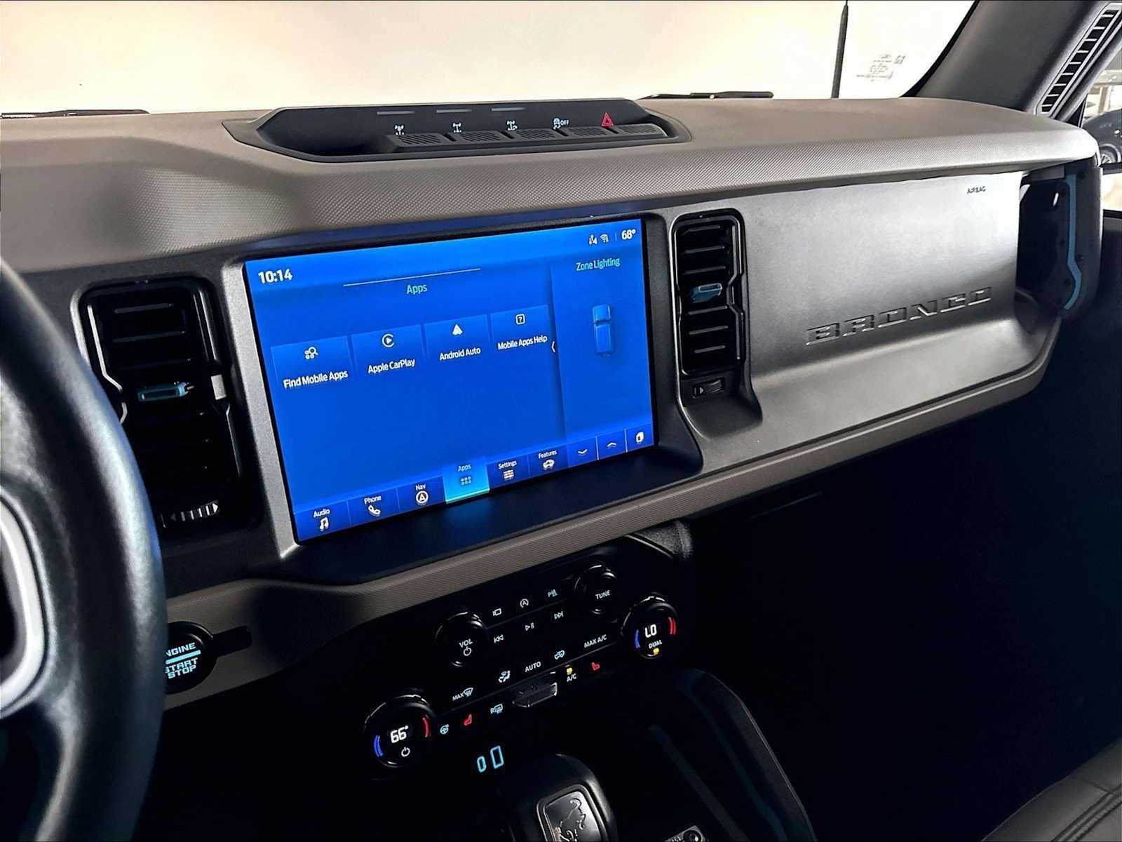 Used 2024 Ford Bronco Wildtrak AWD/4WD image 19