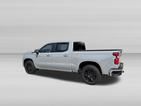 Used 2024 Chevrolet Silverado 1500 RST w/ Convenience Package II AWD/4WD image 8