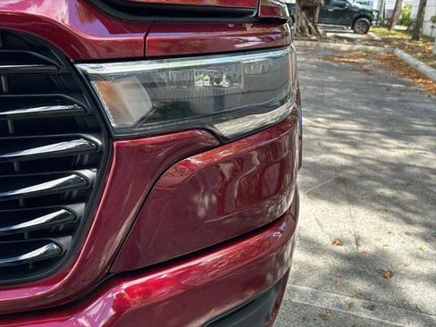 Certified 2025 RAM 1500 Laramie w/ Sport Appearance Package RWD image 34