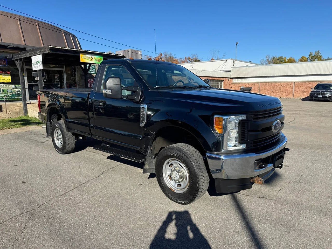 Used 2017 Ford F250 XL w/ Power Equipment Group AWD/4WD image 5