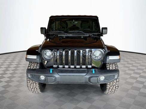 Certified 2022 Jeep Wrangler Unlimited Rubicon 4xe AWD/4WD image 2
