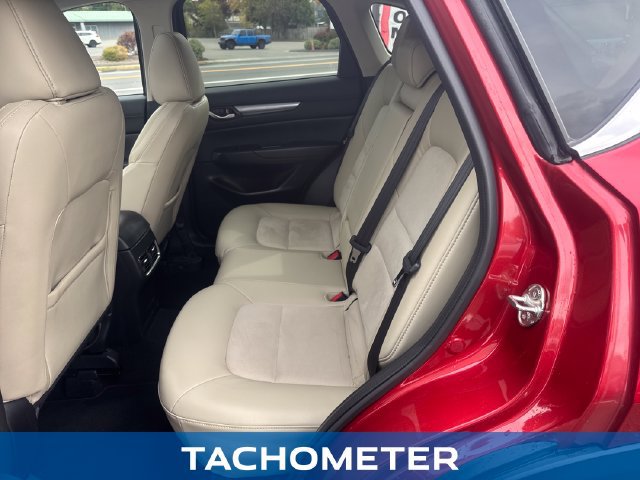 Used 2018 MAZDA CX-5 Touring w/ Preferred Equipment Package AWD/4WD image 26