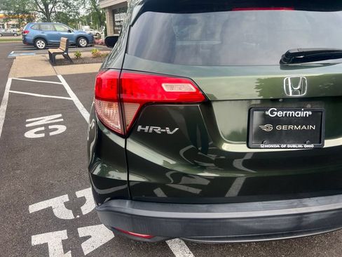 Used 2016 Honda HR-V EX-L image 2