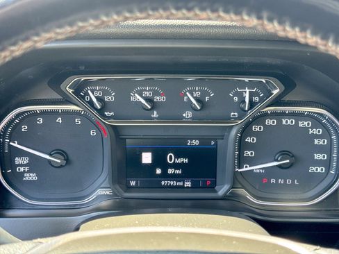 Used 2020 GMC Sierra 1500 AT4 w/ AT4 Premium Package AWD/4WD image 37