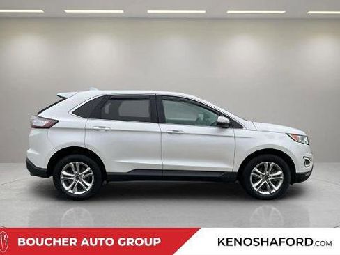 Certified 2017 Ford Edge SEL w/ Equipment Group 201A image 4