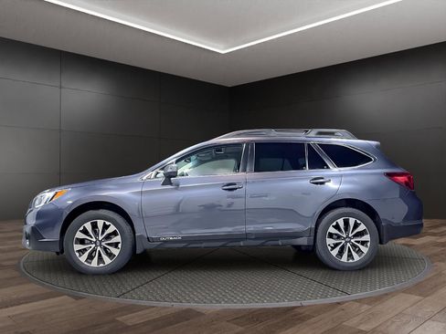 Used 2017 Subaru Outback 2.5i Limited image 5