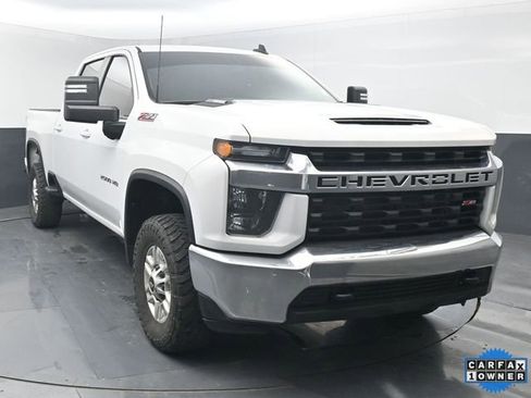 Used 2023 Chevrolet Silverado 2500 LT image 8