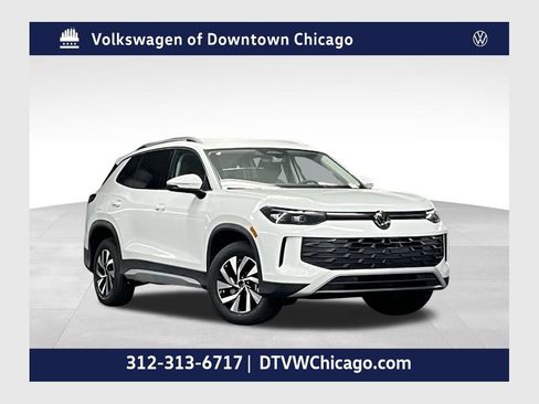 New 2026 Volkswagen Tiguan S AWD/4WD image 1