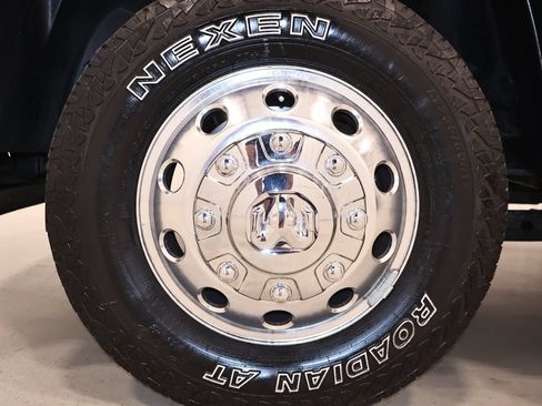 Used 2023 RAM 3500 Limited AWD/4WD image 51