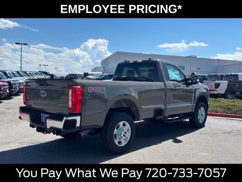 New 2026 Ford F350 XLT w/ FX4 Off-Road Package AWD/4WD image 6