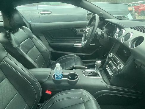 Used 2021 Ford Mustang Premium w/ Equipment Group 201A RWD image 5