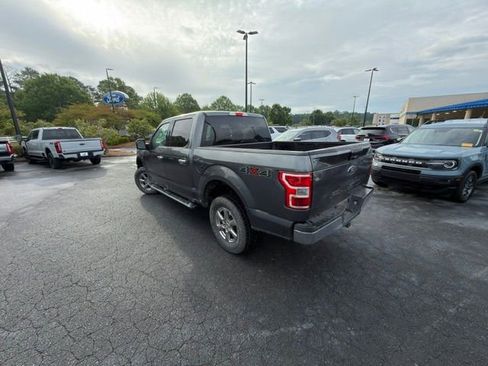 Used 2019 Ford F150 XLT w/ Equipment Group 301A Mid AWD/4WD image 7