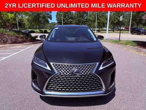 Certified 2022 Lexus RX 350 FWD w/ Premium Package image 2