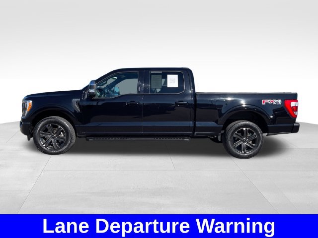 Used 2021 Ford F150 Lariat AWD/4WD image 2