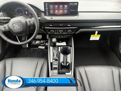 New 2026 Honda Accord Hybrid Sport-L FWD image 15