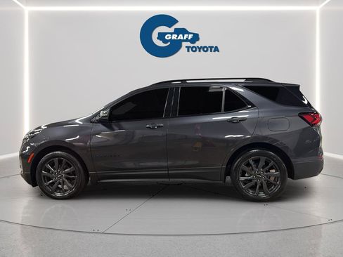 Used 2023 Chevrolet Equinox RS w/ RS Leather Package image 12