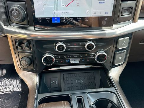 New 2026 Ford F150 King Ranch w/ Equipment Group 601A High AWD/4WD image 11