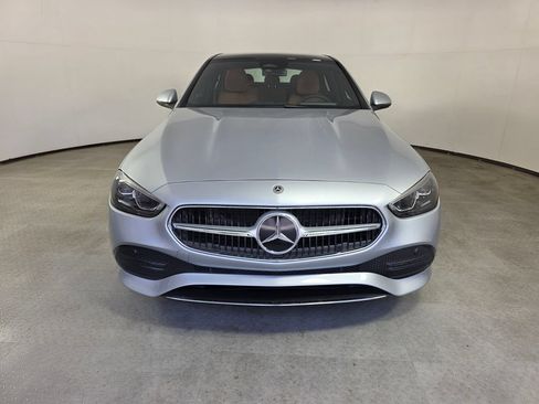 New 2026 Mercedes-Benz C 300 Sedan image 2