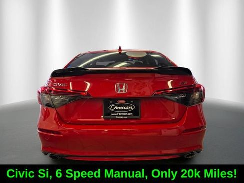 Used 2022 Honda Civic Si image 5