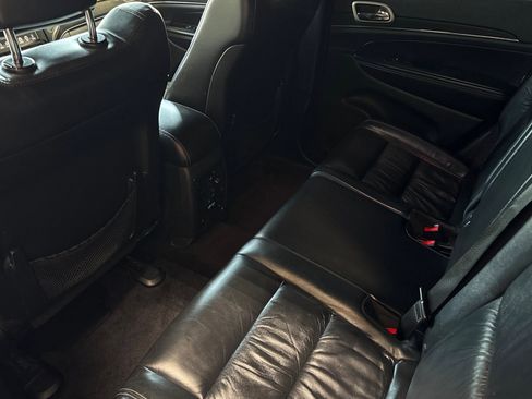 Used 2016 Jeep Grand Cherokee Limited RWD image 26