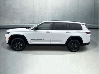 New 2026 Jeep Grand Cherokee L 4WD