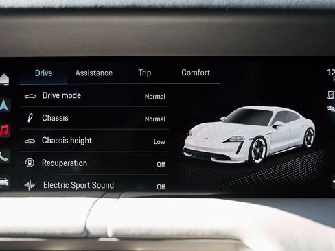 Used 2020 Porsche Taycan Turbo S AWD/4WD image 70