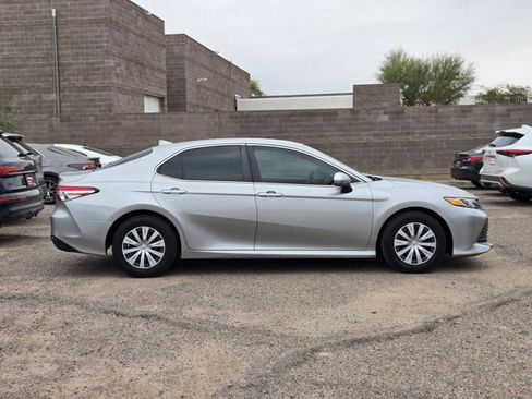 Used 2019 Toyota Camry LE w/ Protection Package (Q2) image 4