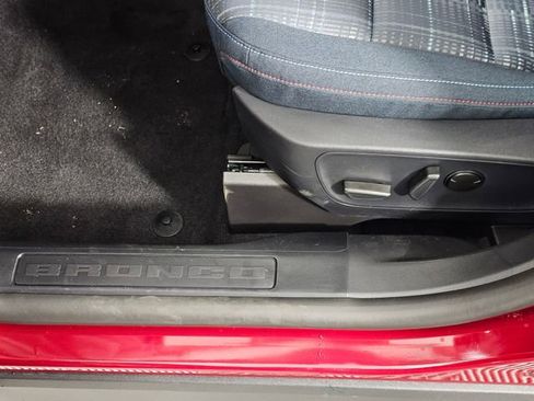 New 2025 Ford Bronco Sport Heritage w/ Convenience Package image 25