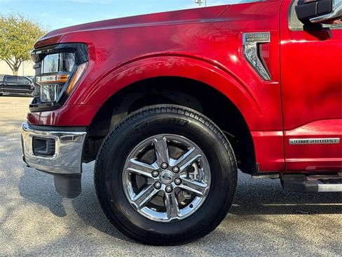 Used 2024 Ford F150 XLT w/ Equipment Group 302A MID image 5