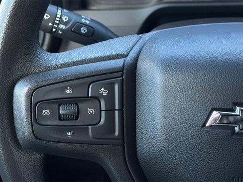 Certified 2025 Chevrolet Silverado 1500 Custom Trail Boss w/ Dark Appearance Package image 26