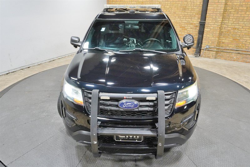Used 2018 Ford Explorer 4WD Police Interceptor image 5