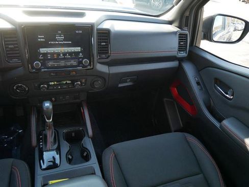 Certified 2024 Nissan Frontier PRO-4X w/ Technology Package image 15