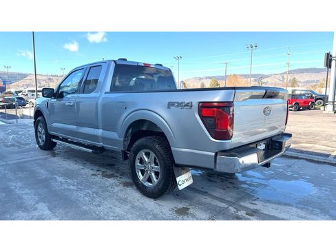 Used 2025 Ford F150 XLT w/ Equipment Group 301A Standard image 5