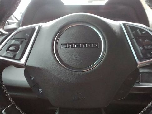 Used 2018 Chevrolet Camaro LT w/ RS Package image 14