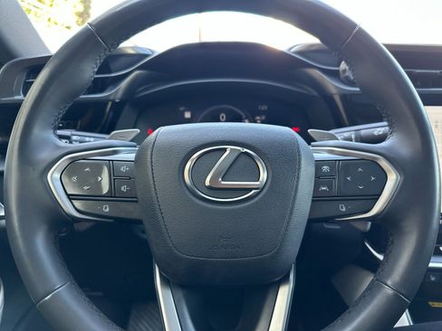 Used 2023 Lexus RZ 450e Premium w/ Technology Package image 26