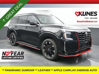 Used 2026 Nissan Armada NISMO AWD/4WD video 1