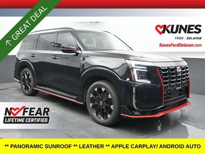 Used 2026 Nissan Armada NISMO