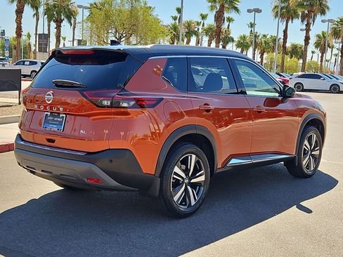 Used 2021 Nissan Rogue SL w/ Premium Package FWD image 5