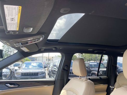 Used 2024 Jeep Grand Cherokee Limited w/ Luxury Tech Group II RWD image 27
