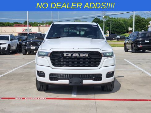 New 2026 RAM 1500 Lone Star AWD/4WD image 6