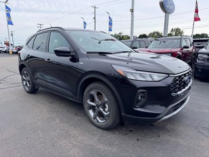 Used 2025 Ford Escape ST-Line Select w/ Tech Pack #2