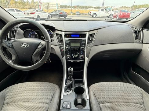 Used 2013 Hyundai Sonata GLS w/ Popular Equipment Pkg image 3