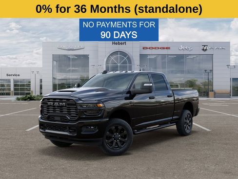 New 2026 RAM 2500 Tradesman AWD/4WD image 1