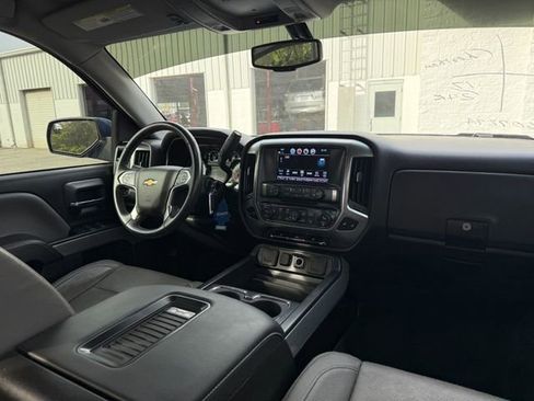Used 2017 Chevrolet Silverado 1500 LT w/ All Star Edition image 13